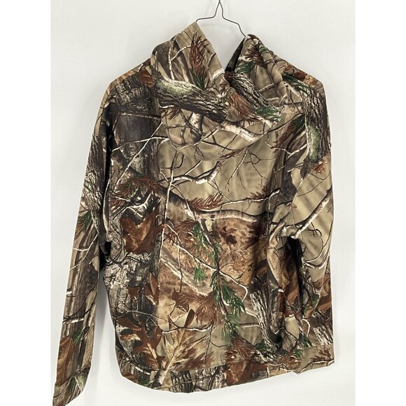 Under Armour Auburn University Camo Hoodie Sweatshirt‎ Small - Picture 5 of 6